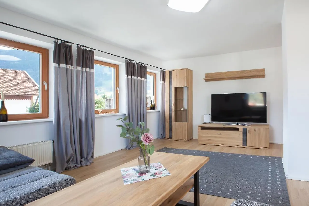 Apartment Ferienwohnung Zum Traumblick Pfronten Germany