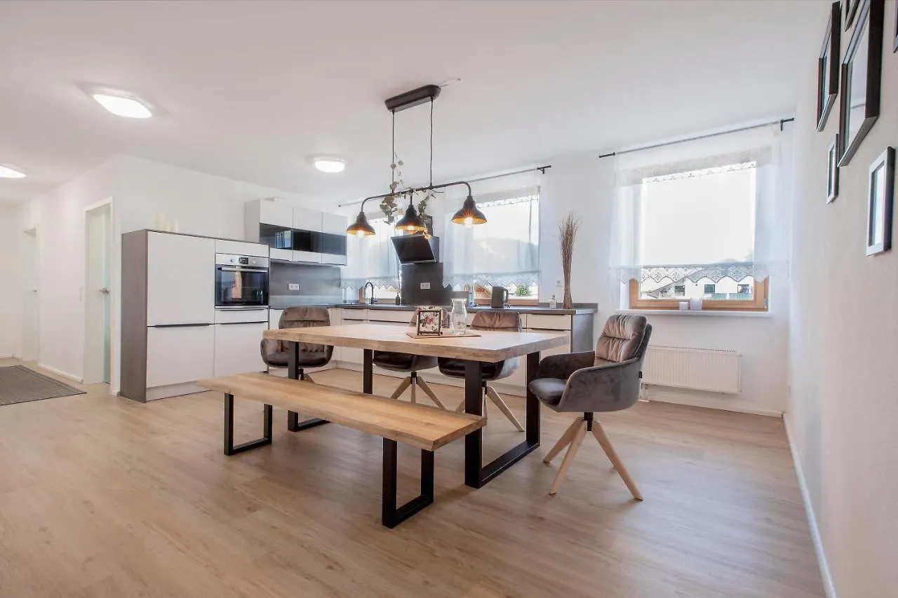Apartment Ferienwohnung Zum Traumblick Pfronten