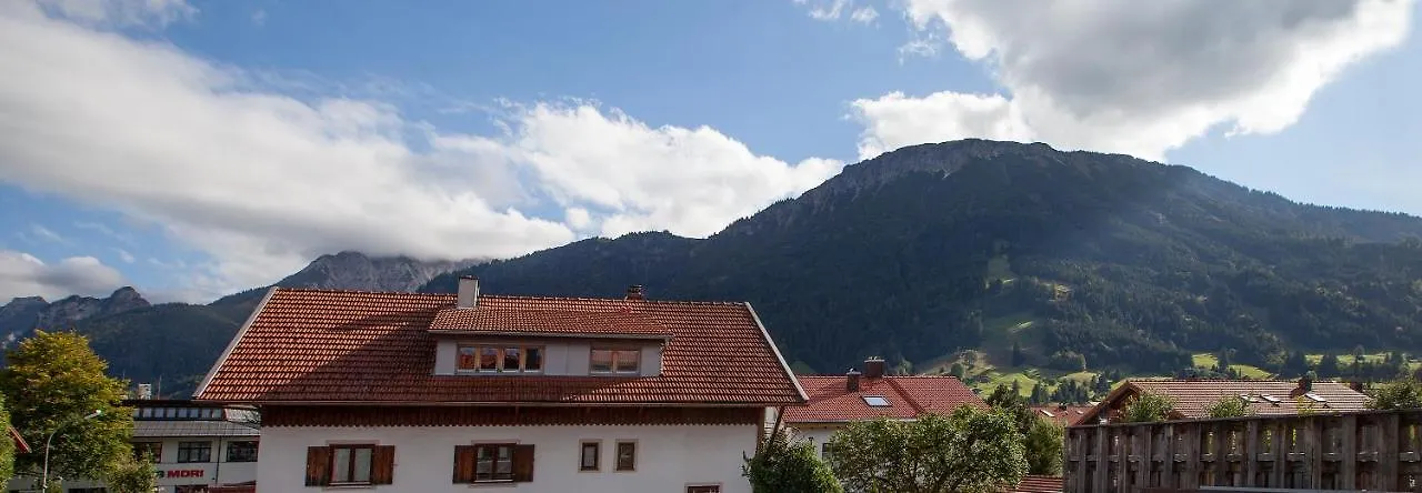 Ferienwohnung Zum Traumblick Pfronten Apartment